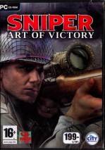Sniper Art of Victory dvd cover
