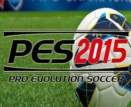 Pro Evolution Soccer 2015 poster 