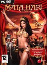 Mata Hari dvd cover