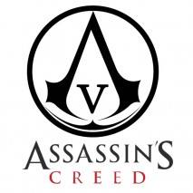 Assassin's Creed 5  cd cover 