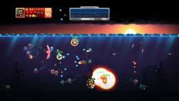 Aqua Kitty: Milk Mine Defender  gameplay screenshot