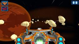 Play to Cure: Genes In Space  gameplay screenshot