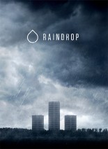 Raindrop poster 
