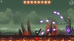 Reaper - Tale of a Pale Swordsman  gameplay screenshot