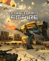 Exodus Wars: Fractured Empire dvd cover