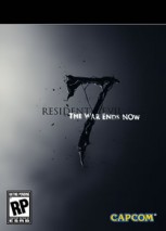 Resident Evil 7 poster 