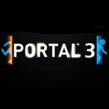 Portal 3 poster 