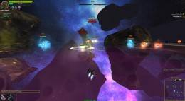 Cannons Lasers Rockets  gameplay screenshot