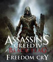 Assassin's Creed IV: Black Flag - Freedom Cry poster 