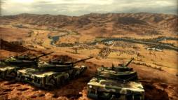 Wargame: Red Dragon  gameplay screenshot