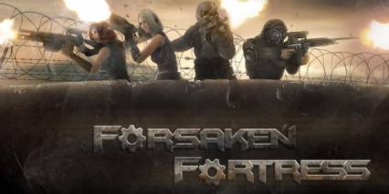 Forsaken Fortress poster 