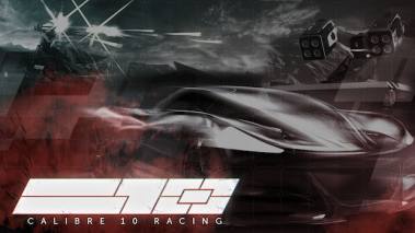 Calibre 10 Racing Series poster 