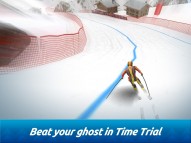 Top Ski Racing 2014  gameplay screenshot