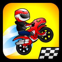 Motocross Saurus Cover 