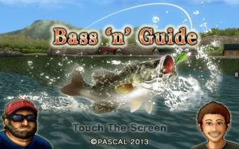 Bass 'n' Guide Cover 