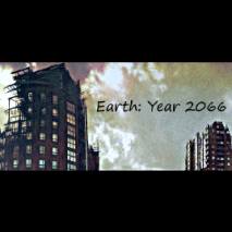 Earth: Year 2066 poster 