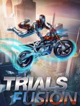 Trials Fusion poster 