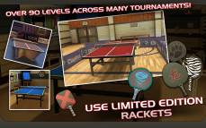 Ping Pong Masters  gameplay screenshot