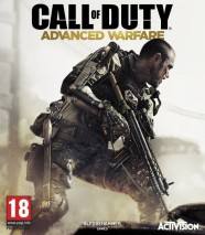 Call of Duty: Advanced Warfare cd cover 