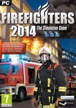 Firefighters 2014 dvd cover