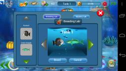 Fish Fantasy  gameplay screenshot