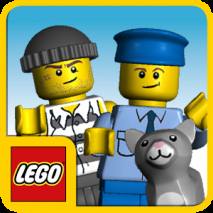 LEGO® Juniors Quest dvd cover