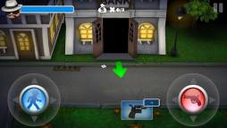 Mafia Rush  gameplay screenshot