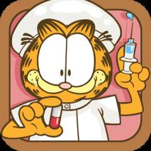 Garfield's Pet Hospital Cover 