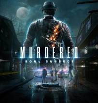 Murdered: Soul Suspect poster 