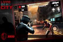 Living Dead City  gameplay screenshot