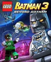 Lego Batman 3: Beyond Gotham poster 