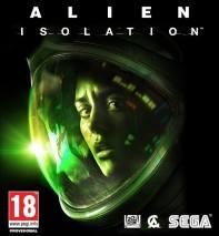 Alien: Isolation cd cover 