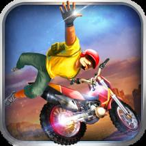 Motocross Trial: Xtreme Bike dvd cover