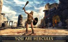 Hercules: The Official Game  gameplay screenshot