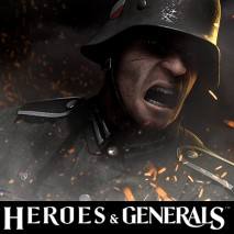 Heroes & Generals poster 