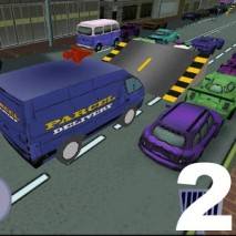3D Parcel Delivery Simulator 2 dvd cover