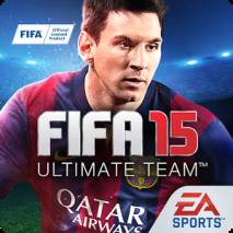 FIFA 15 Ultimate Team Cover 