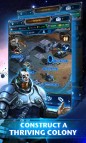 Galaxy Empire: Evolved  gameplay screenshot
