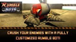 Rumble Bots  gameplay screenshot