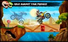 Bike Rivals  gameplay screenshot
