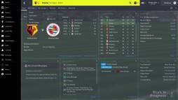 Football Manager 2015  gameplay screenshot