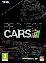 Project CARS poster 