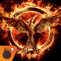The Hunger Games: Panem Rising dvd cover 