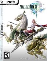 Final Fantasy XIII poster 