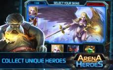 Arena of Heroes  gameplay screenshot