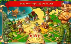 Cat Story  gameplay screenshot