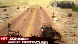 Route Z  gameplay screenshot