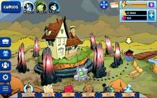 Curio Quest  gameplay screenshot