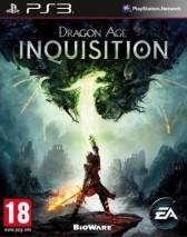 Dragon Age: Inquisition cd cover 