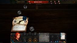 The Witcher Adventure Game  gameplay screenshot
